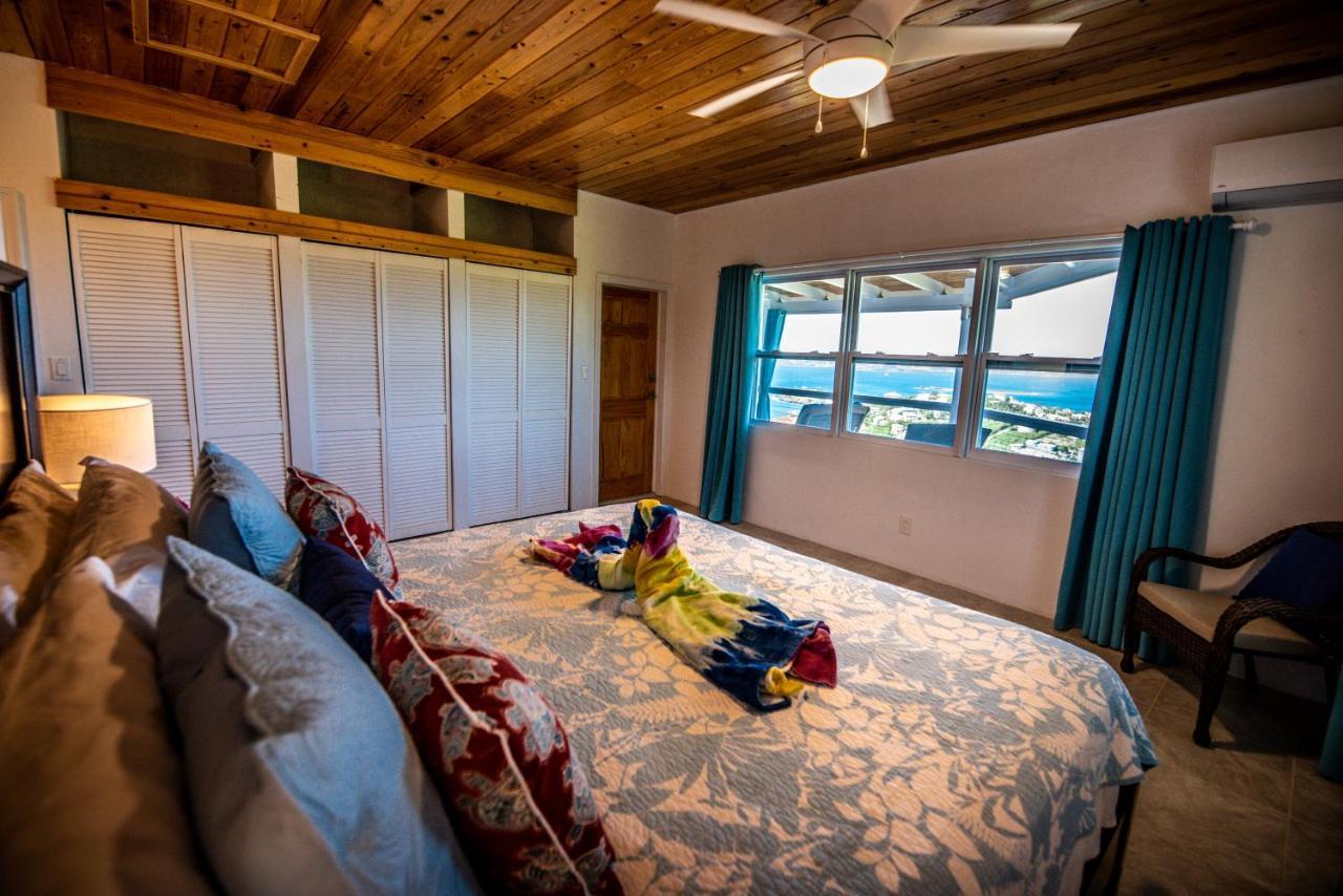 Fantastic Penthouse At Sunset Serenade Suites Cruz Bay Kültér fotó